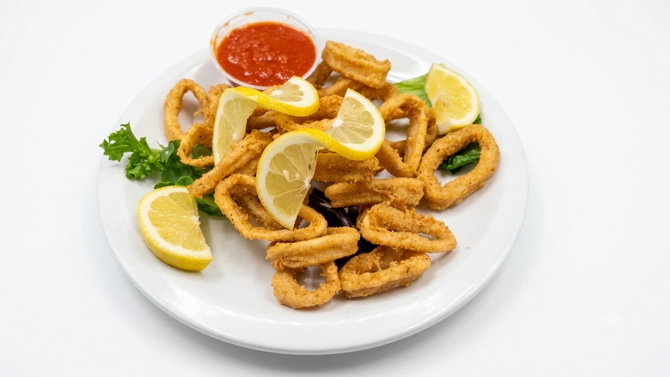 Fried Calamari