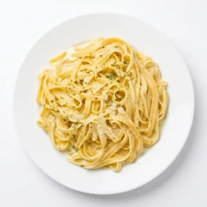 Fettuccini Alfredo
