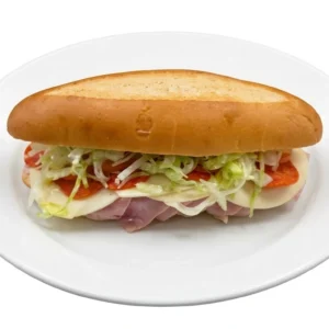 Capicola & Provolone 10"