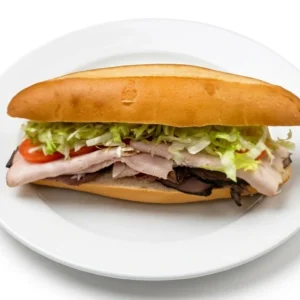 Turkey & Roast Beef 10"
