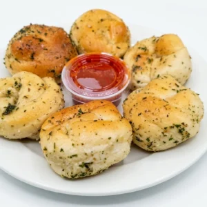 Garlic Knots (6)