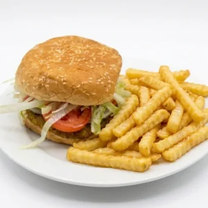 Turkey Burger