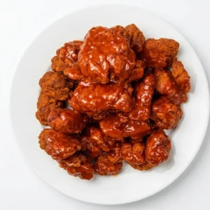 Boneless Wings (12 Pcs)