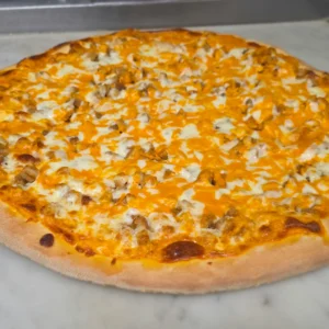 Buffalo Chicken Pizza 18"
