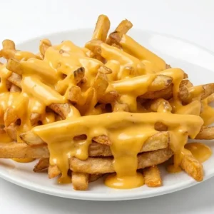 Large Cheese Fries