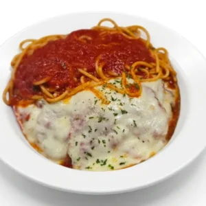 Chicken Parmigiana Entree