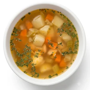 Chicken Noodle Soup (16 oz)