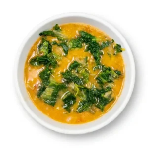 Escarole & Beans Soup (16 oz)