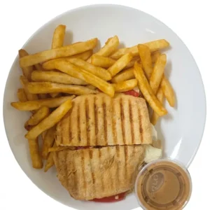 Grilled Chicken Focaccia