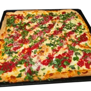 Square Grandma's Pizza