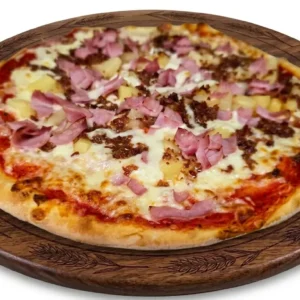Hawaiian Pizza 18"