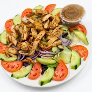 Grilled Chicken Salad