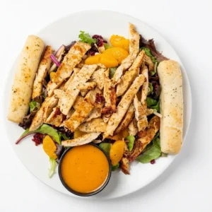 Mandarin Chicken Salad