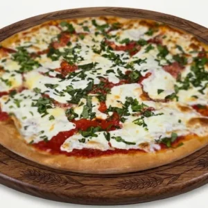Margherita Pizza 18"