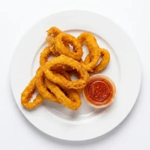 Homestyle Onion Rings