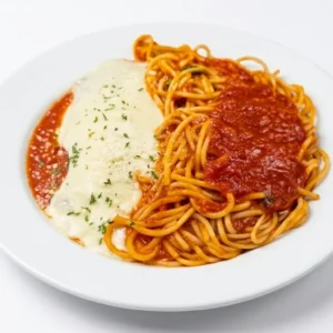 Eggplant Parmigiana