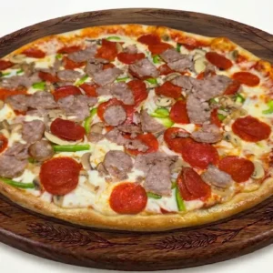 Supreme Pizza 18"