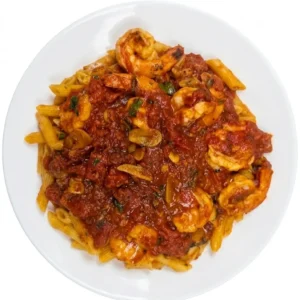 Shrimp Fra Diavolo