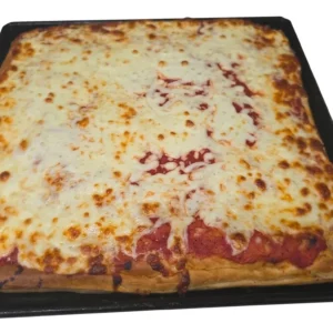 Square Sicilian Pizza