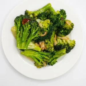 Sauteed Broccoli