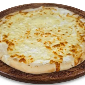 White Pizza 18"