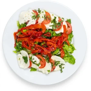 Fresh Mozzarella Salad
