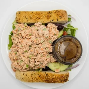 Tuna Salad Platter